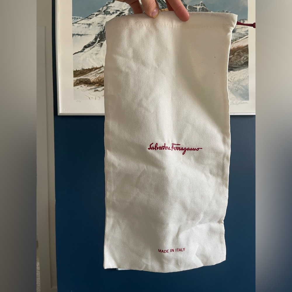 Salvatore Ferragamo Dust Bag
